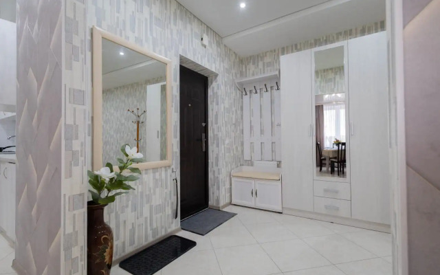 Квартира на Аэропортной