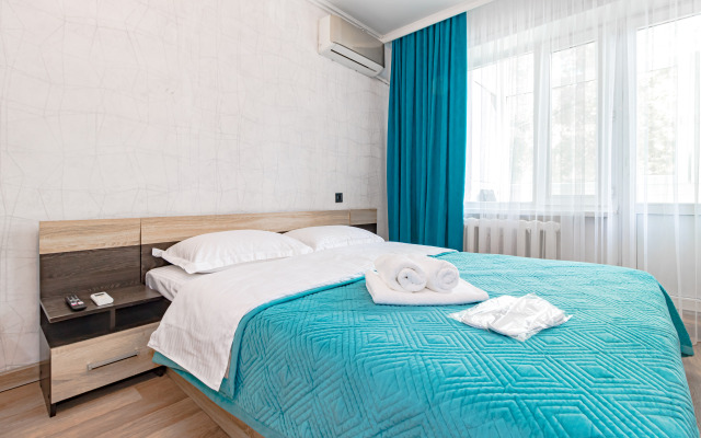 Respubliki Imanova Naberezhnaya Apartment
