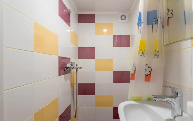 Апартаменты Studio Vasilevskiy 6