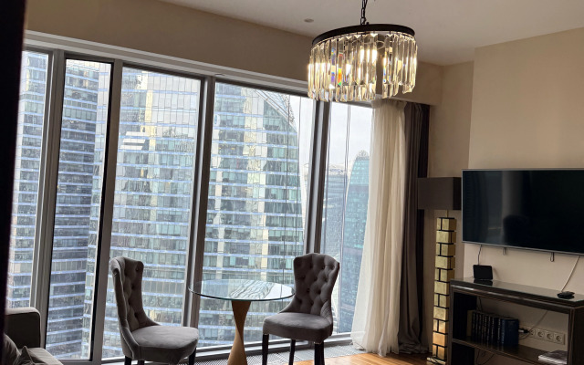 Апартаменты Oko Alruba 51 этаж