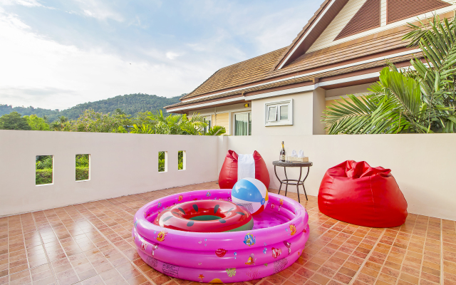 Nai Narh Phuket Orchard Villa