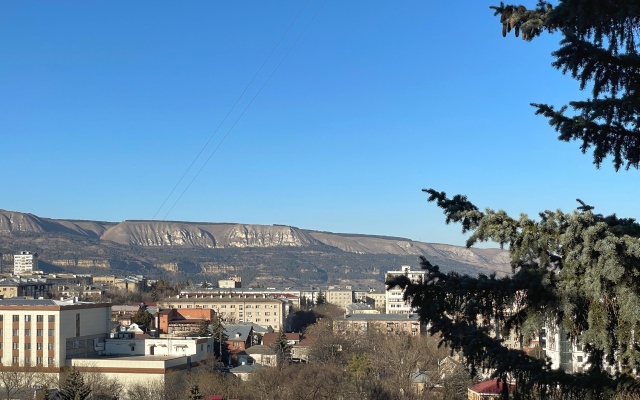 Квартира Шикарная в Центре Города с Двумя Спальнями