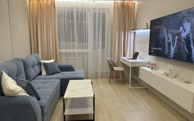 Квартира Двухкомнатная дизайнерская квартира около метро