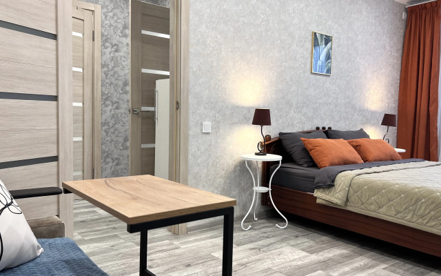 1-K 35m 2 Krovati Flat