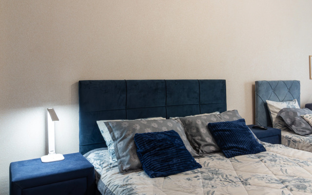 Na Primorskoy Flat