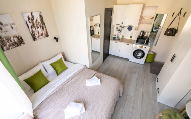 Квартира Студия Delicate