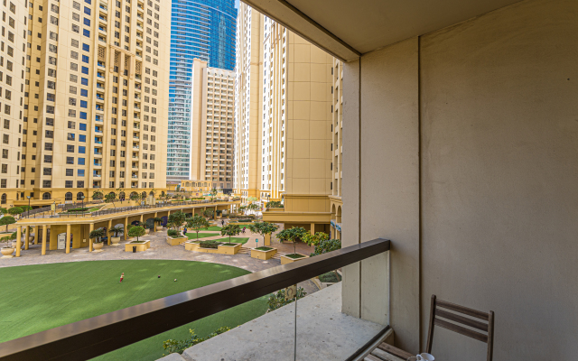 Apartments HiGuests - Amazing 2BR Apartment in Jumeirah Beach Residence