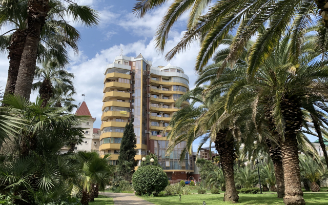 MoreAparts Morskaya Apartments