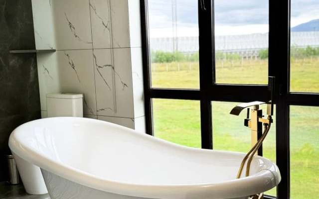 Шале Загородный дом