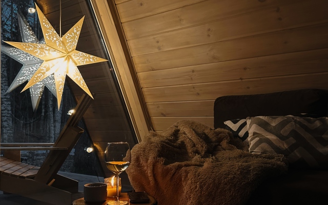Deep Lake Guest House