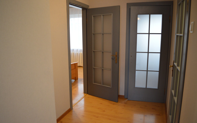 Квартира в классическом стиле