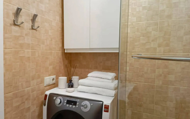 Akcent u Muzeya Marcipana Apartments