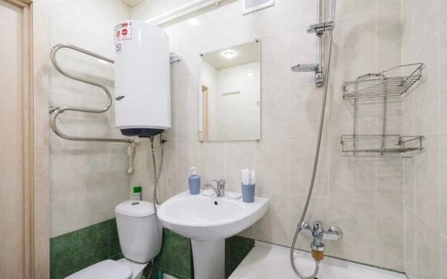 Kvartirka-Nsk Na Ulitse Vatutina, 18a Apartments
