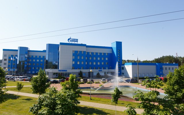 Gostinitsa OAO Gazprom Transgaz Belarus' Hotel
