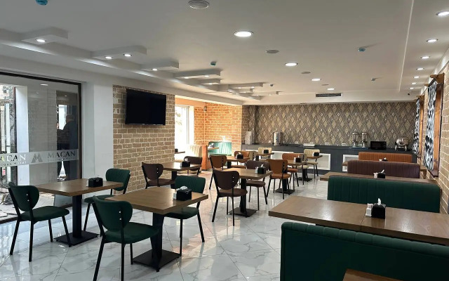 Бутик-отель Macan by The ROOMZ