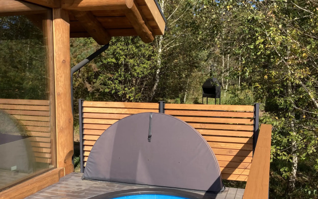 Частный Дом Восточная Дача в Тарусе