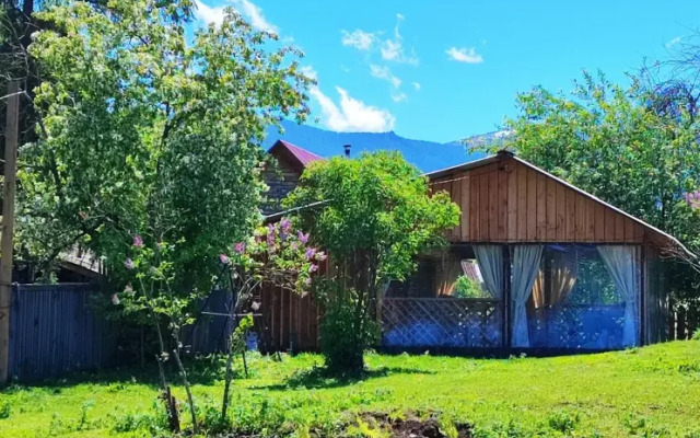 База отдыха Алатырь