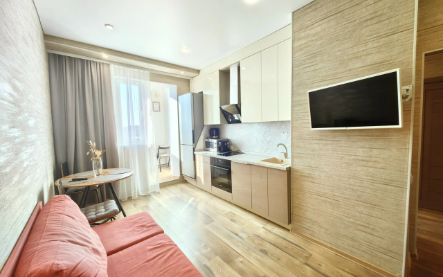 Квартира Уютная семейная в центре Мурманска