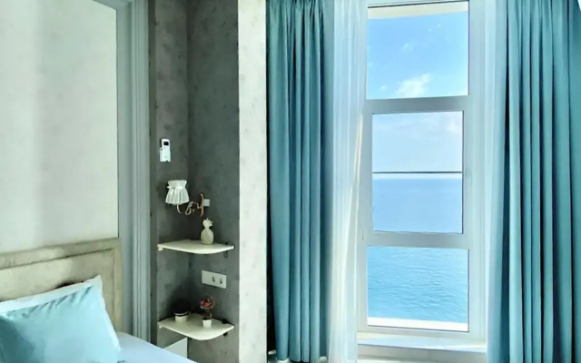 Апартаменты  с прекрасным панорамным видом на море