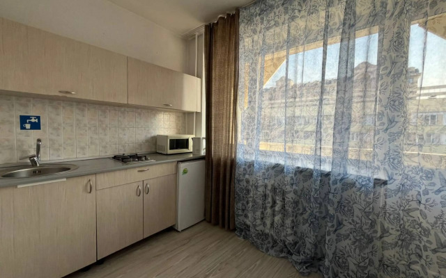 30. Samiy Tsentr. Idealno dlya Komandirovannykh i Turistov Apartments