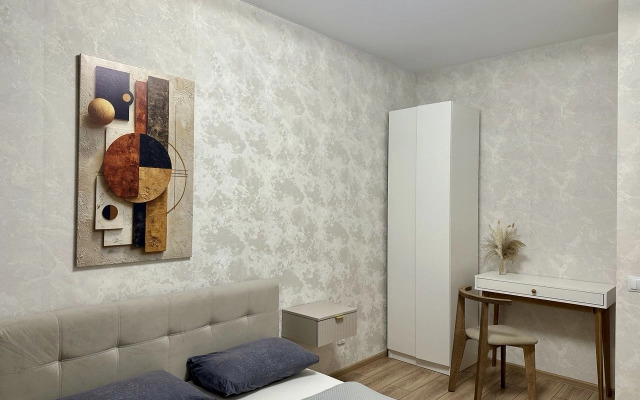 Квартира ApartHause с ярким акцентом