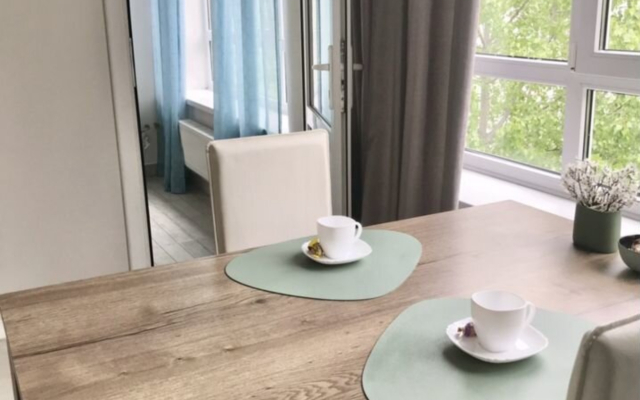 Квартира на Орджоникидзе 3