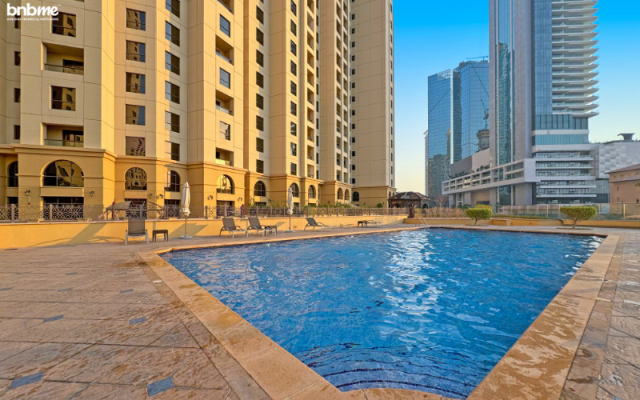 Bnbme | Sadaf | 3 BDR Apartments