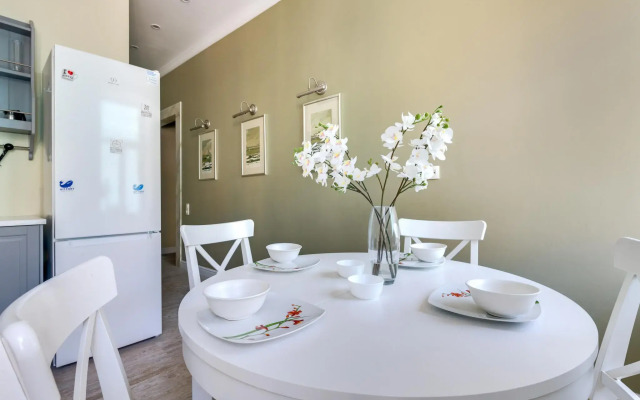 Апартаменты Sutki Rent Сутки Рент у Авроры