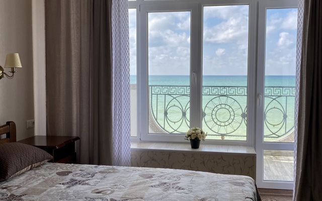 Апартаменты Наш Парус 1