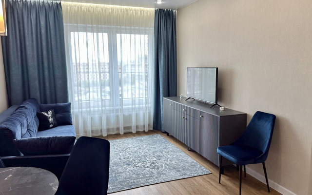 V Samom Tsentre Goroda Zhk Masharov Flat