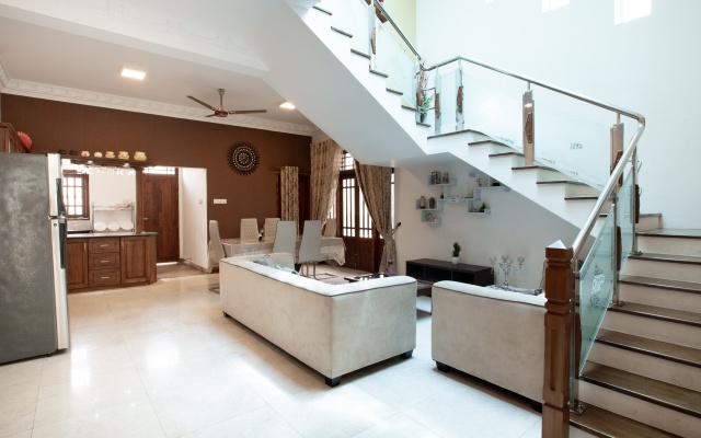 Yoho Villa Safari Colombo Hotel