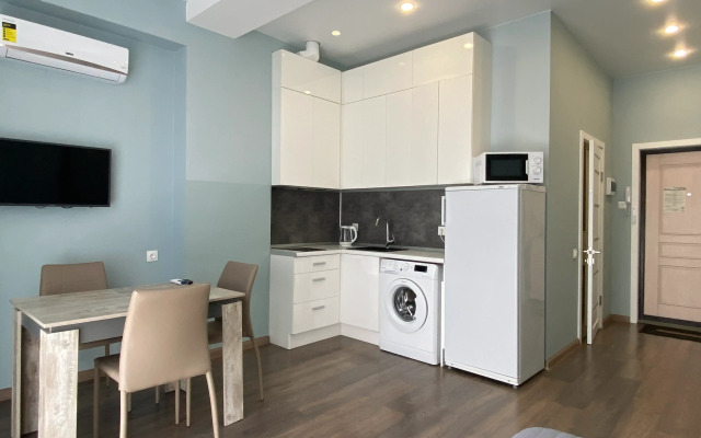 Zhk poseydon 569 Mamayka Studiya (TrustControl) Flat