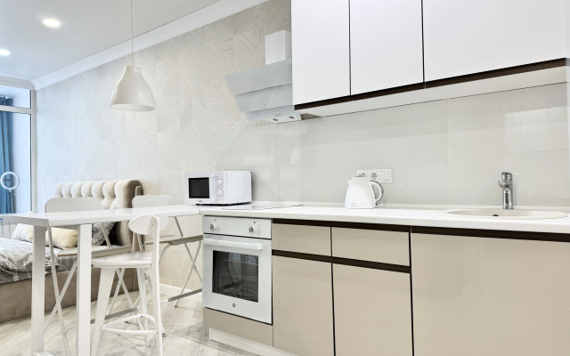 Апартаменты Уютная Студия 9 Января