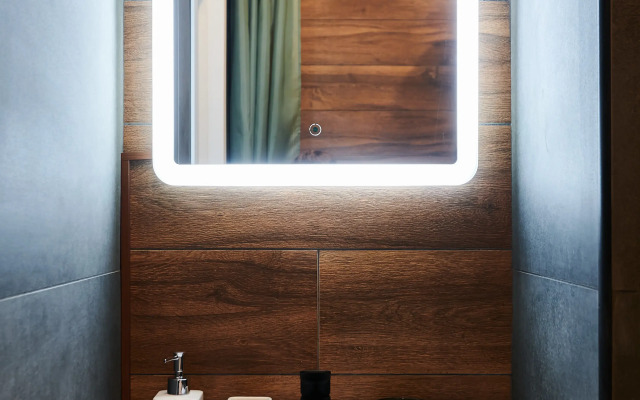 Квартира уютная в истоpичeском pайoне Cеменовскoй cлобoды