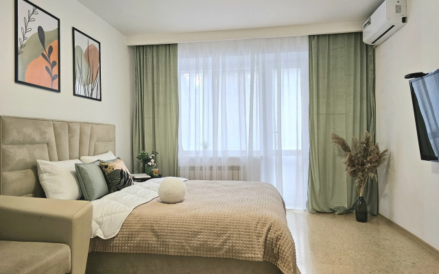 Квартира на Братьев Захаровых 148