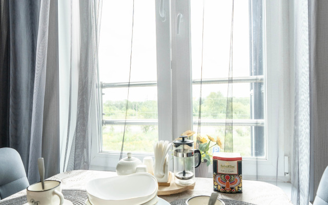 Апартаменты Студия Quite House 235