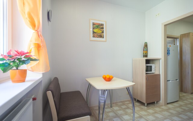 Квартира Однокомнатная квартира около метро Пролетарская 1