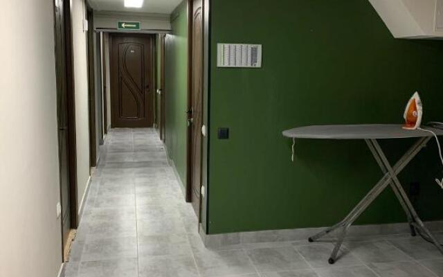 Хостел Шишки