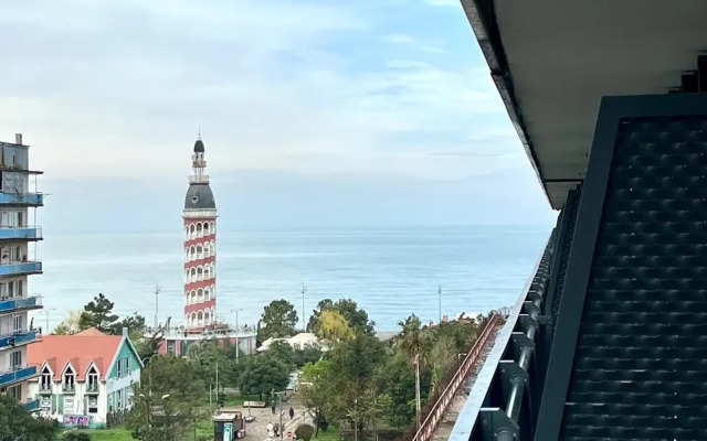 Solnechny Batumi Orbi City C Block 547 Apartments