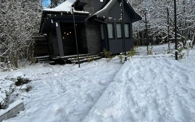 Глэмпинг V-Kronah