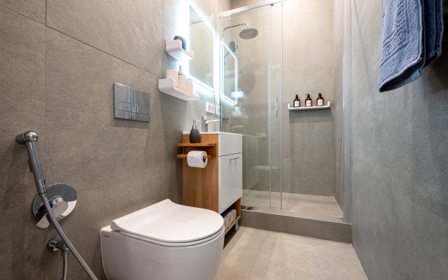 Uyutnaya studiya s vidom na naberezhnuyu Fontanki Apartments