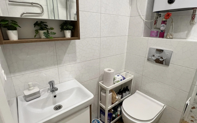 S Vidom Na Basseyn Apartments