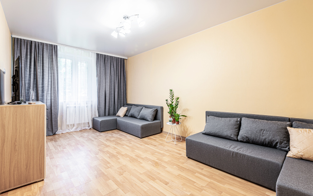 Marshala Zakharova 10k1 Apartments