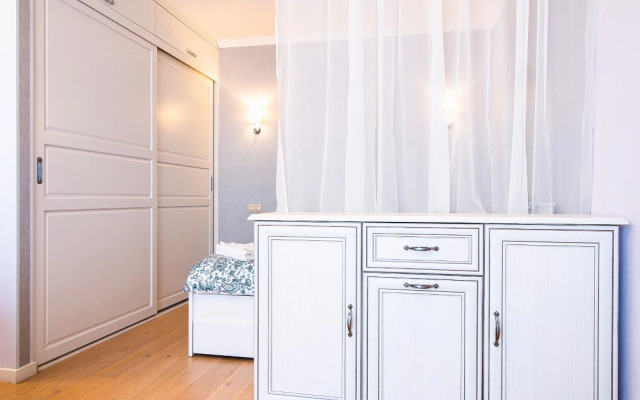 Квартира на Улице Плющиха 18