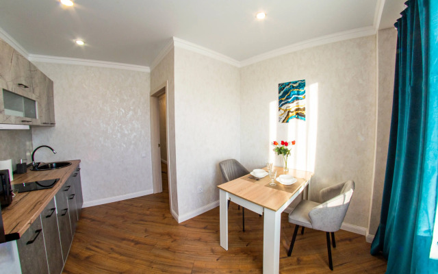 Апартаменты RENT-сервис на Подгорной 19