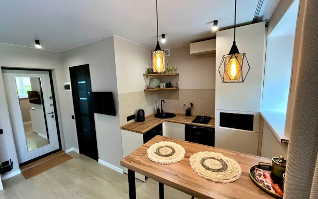 Квартира Одеялкин на Юбилейной 24