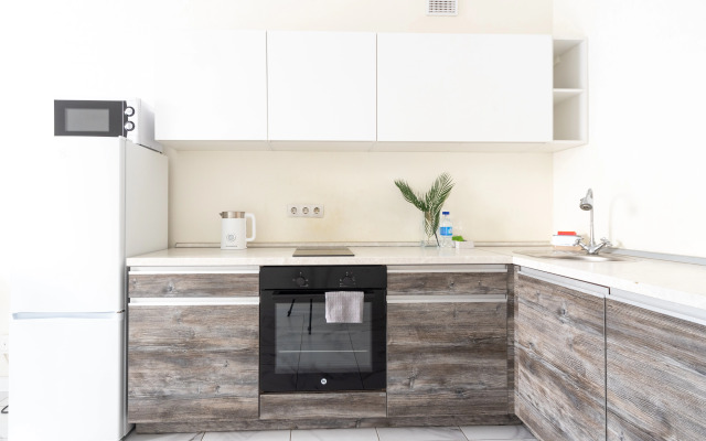 Апартаменты Favorite House в ЖК Александровский