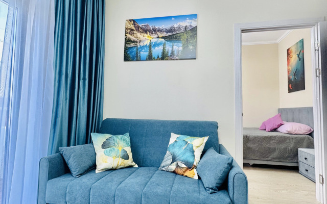 Zhk Sapfir Apartament 5