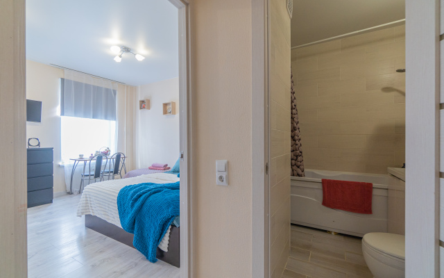 Kvartira Ulybka Uyuta Na Chekhova 1kkv Flat