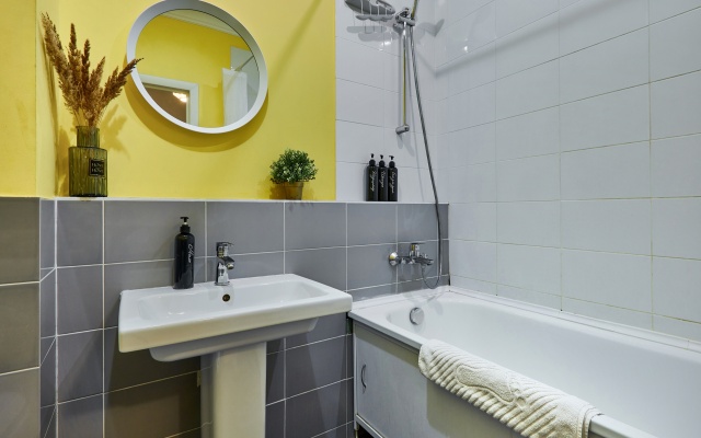 V Razvitom Spalnom Rayone Zvenigoroda Flat